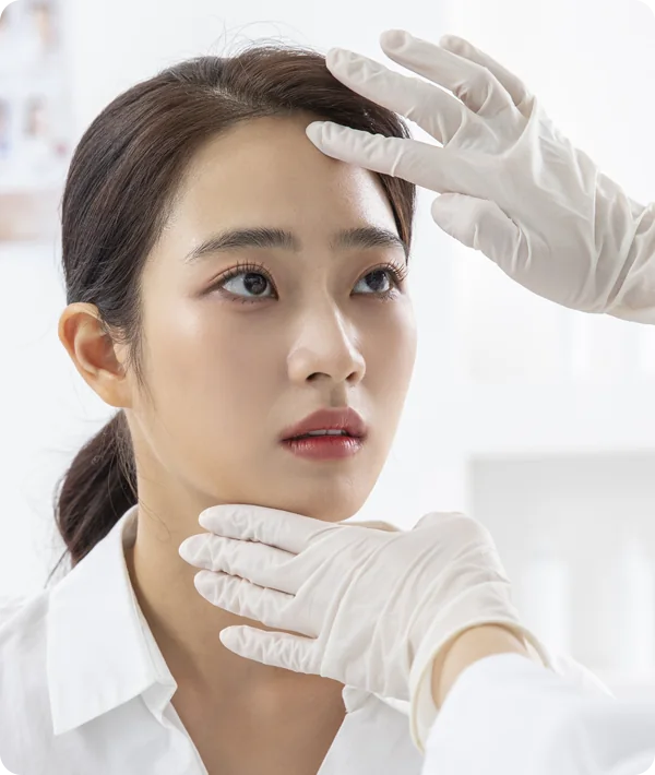 JIWOO Clinic holistic skin care consultation