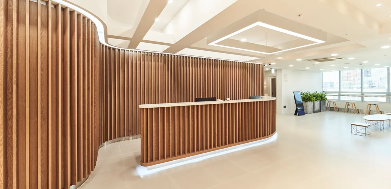 JIWOO Clinic consultation space