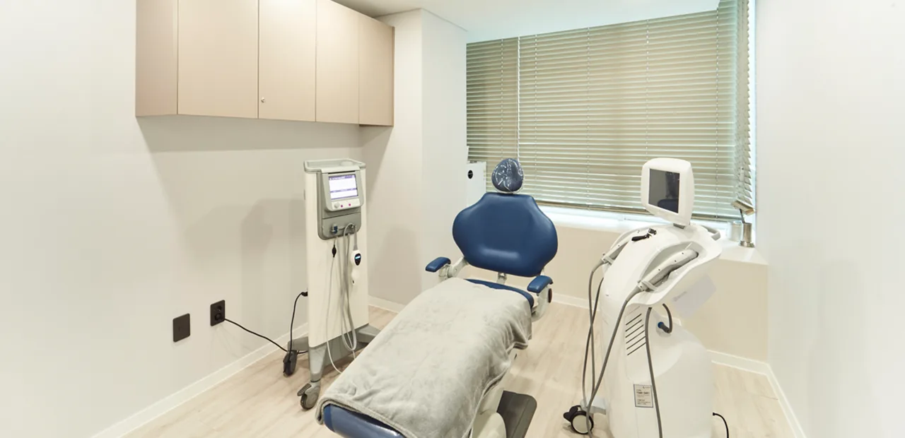JIWOO Clinic interior view 4