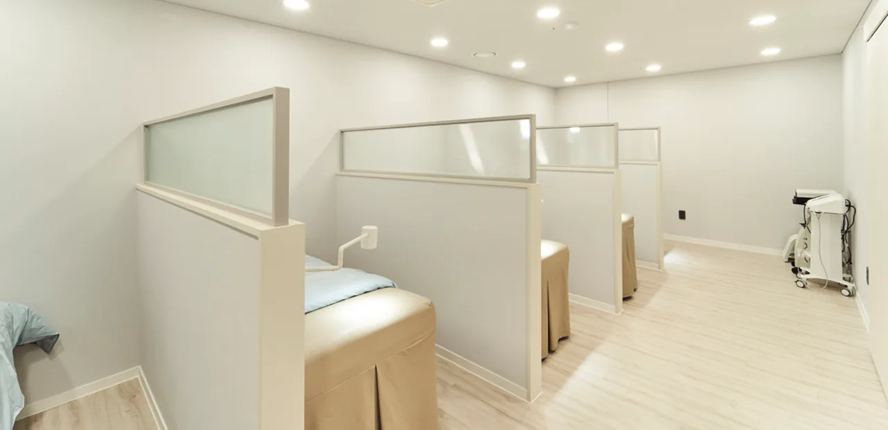 JIWOO Clinic interior view 5