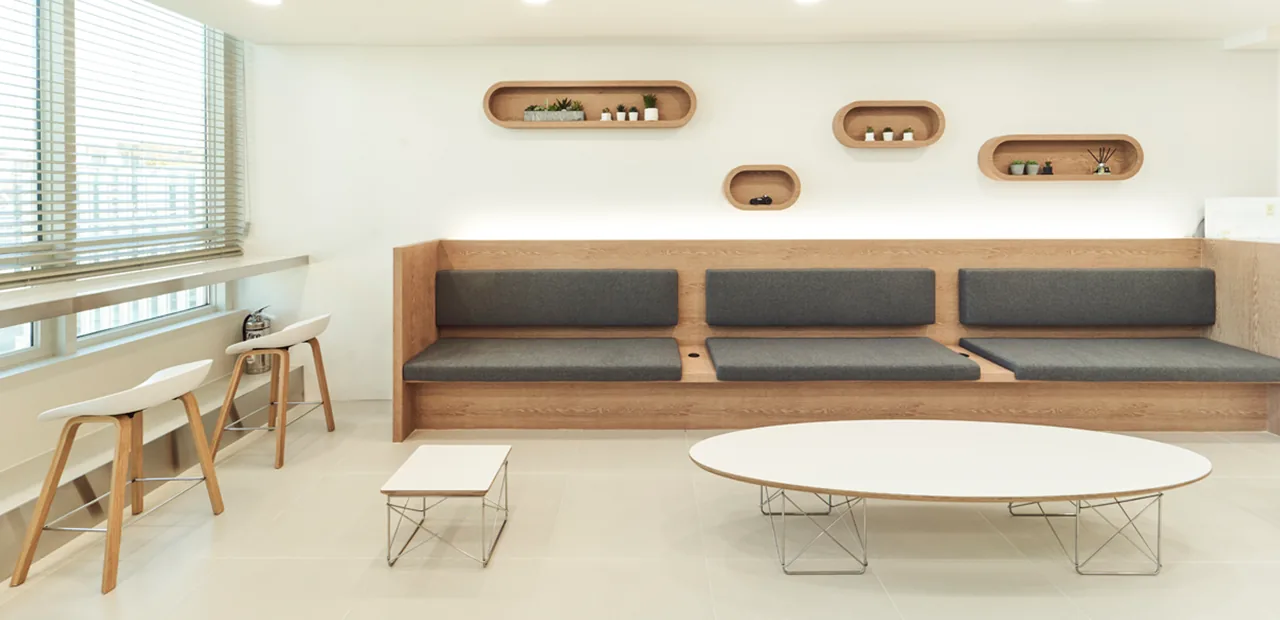JIWOO Clinic treatment room