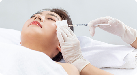Stem Cell Skin Injection