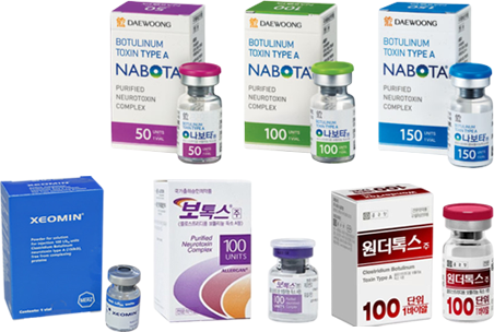 Skin Botox